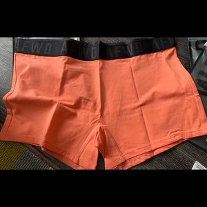 Alpha Forward Base Shorties